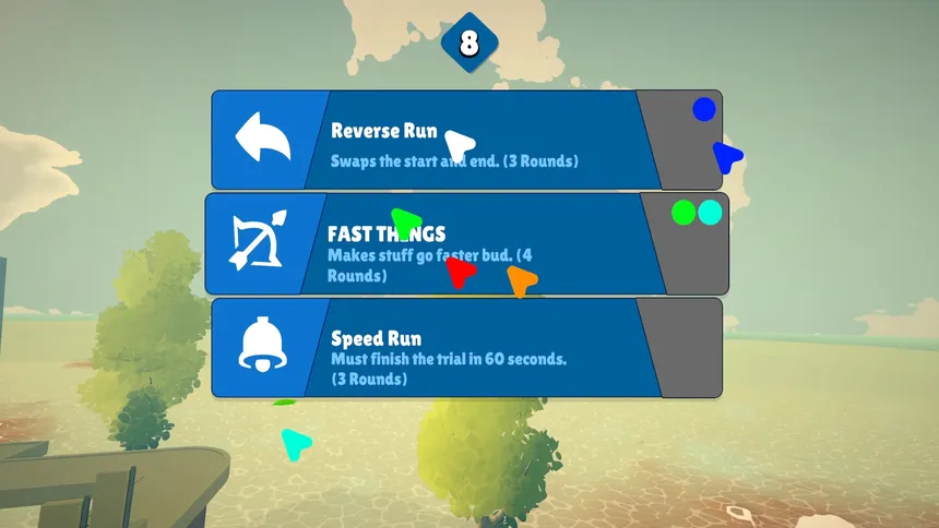 Скриншот 3 к игре Free For Fall