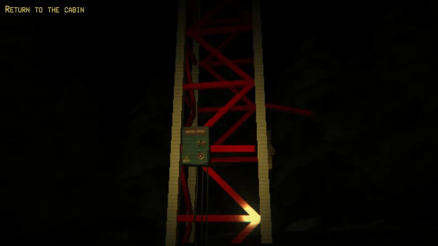 Скриншот 2 к игре The Midnight Biohazard