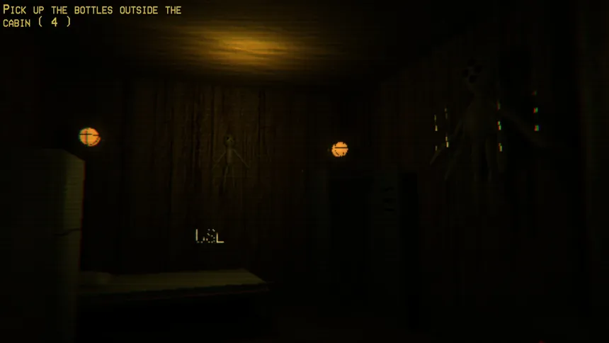 Скриншот 3 к игре The Midnight Biohazard