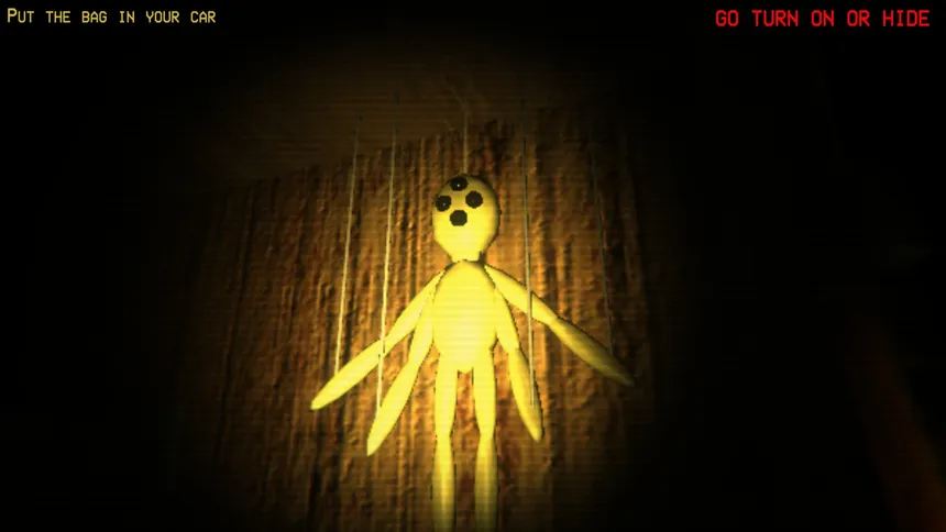 Скриншот 4 к игре The Midnight Biohazard