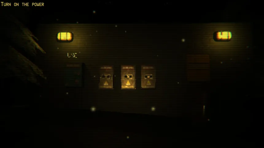 Скриншот 5 к игре The Midnight Biohazard
