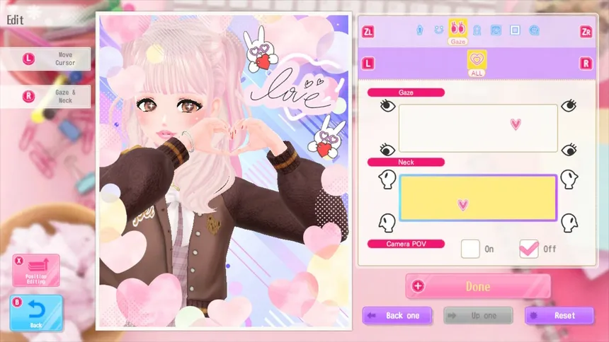 Скриншот 1 к игре MODEL Debut3 #nicola