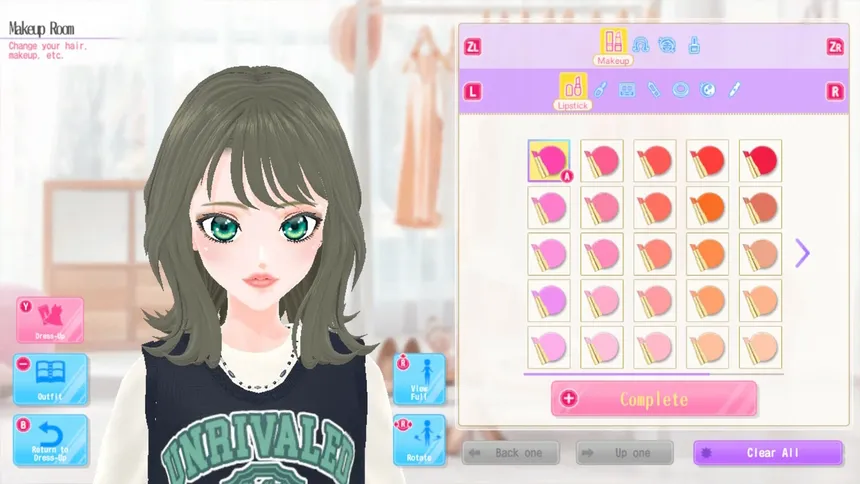 Скриншот 4 к игре MODEL Debut3 #nicola