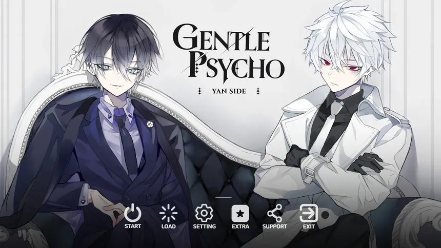Скриншот 1 к игре Gentle Psycho :: Yan Side