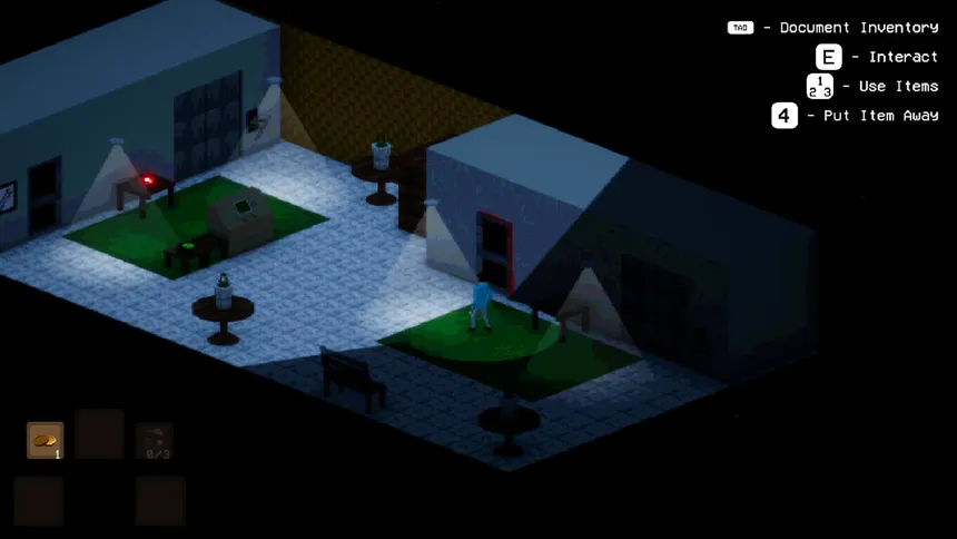 Скриншот 4 к игре The Hotel