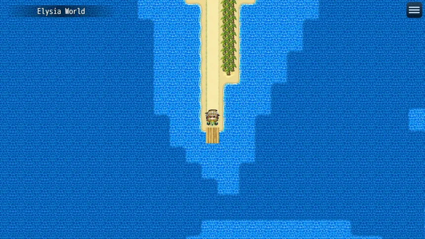 Скриншот 3 к игре The Sacred Six Crystal: A Hero's Journey