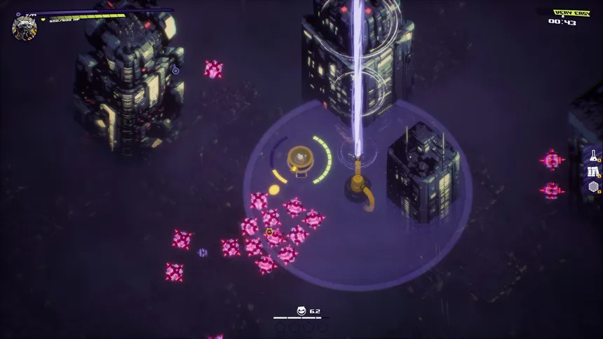 Скриншот 2 к игре The Odyssey of Commander Cookie