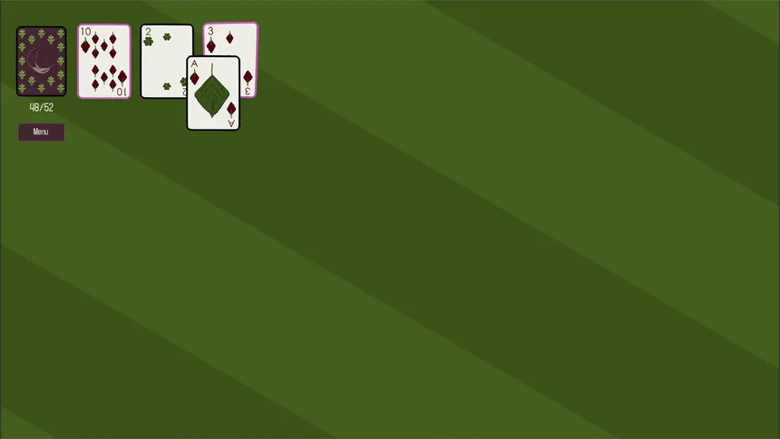 Скриншот 1 к игре Accordion Solitaire