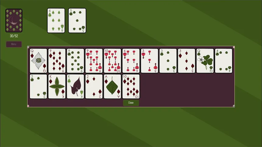 Скриншот 2 к игре Accordion Solitaire