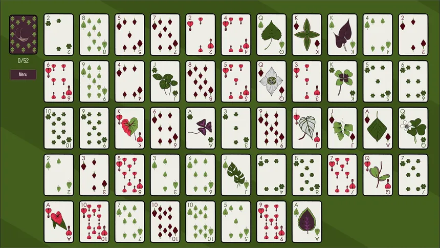 Скриншот 4 к игре Accordion Solitaire