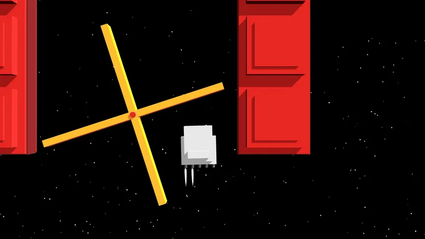 Скриншот 2 к игре Rakete