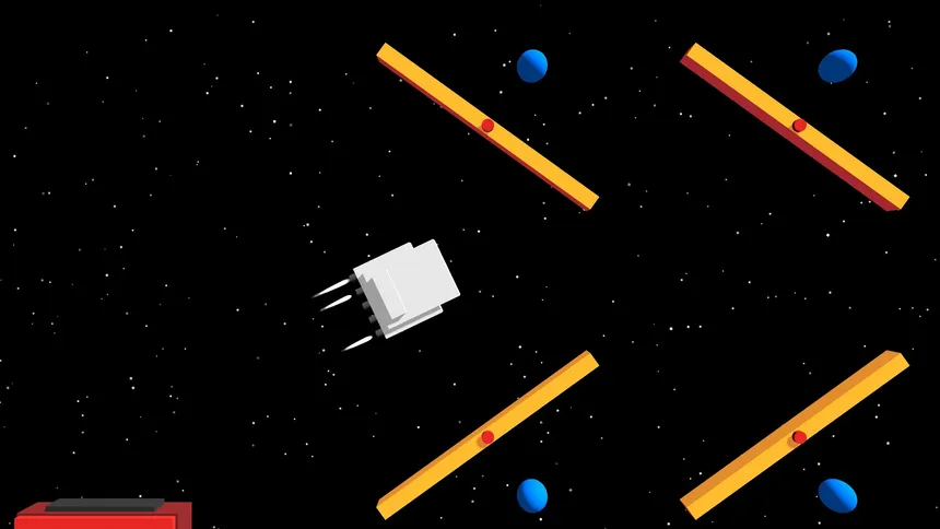 Скриншот 4 к игре Rakete