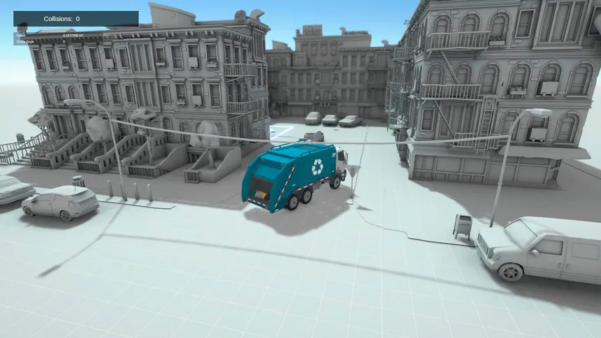 Скриншот 5 к игре Parking in Tight Spaces