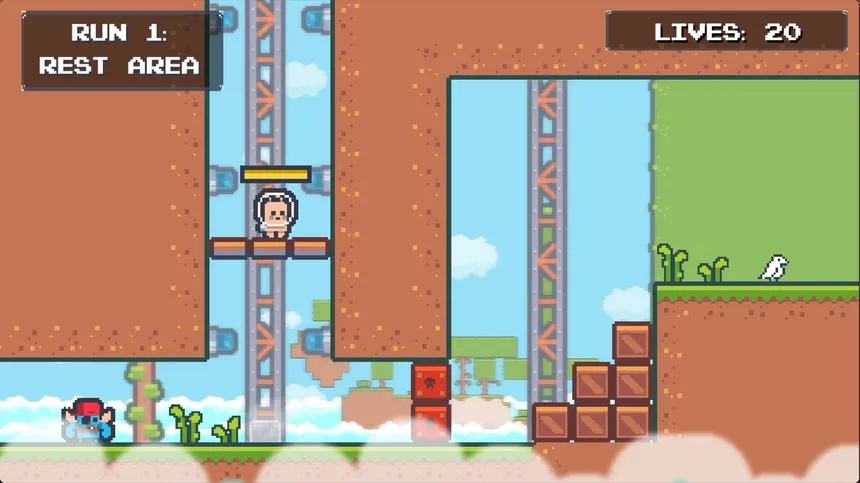 Скриншот 1 к игре Aye Leon
