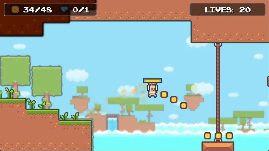Скриншот 2 к игре Aye Leon