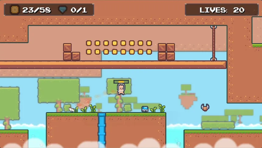 Скриншот 3 к игре Aye Leon