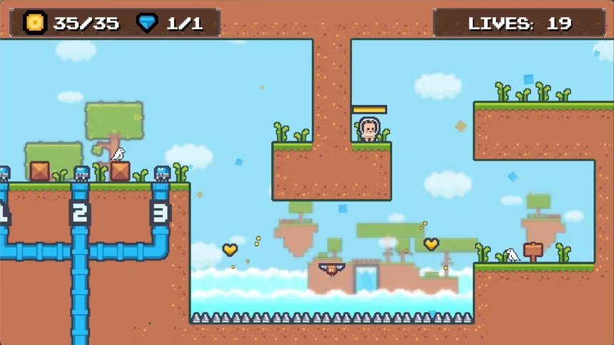 Скриншот 4 к игре Aye Leon