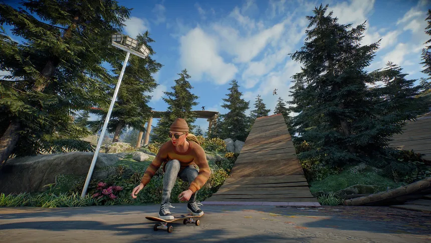 Скриншот 3 к игре skate.
