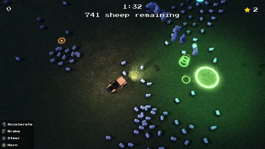 Скриншот 2 к игре Everybody Herds