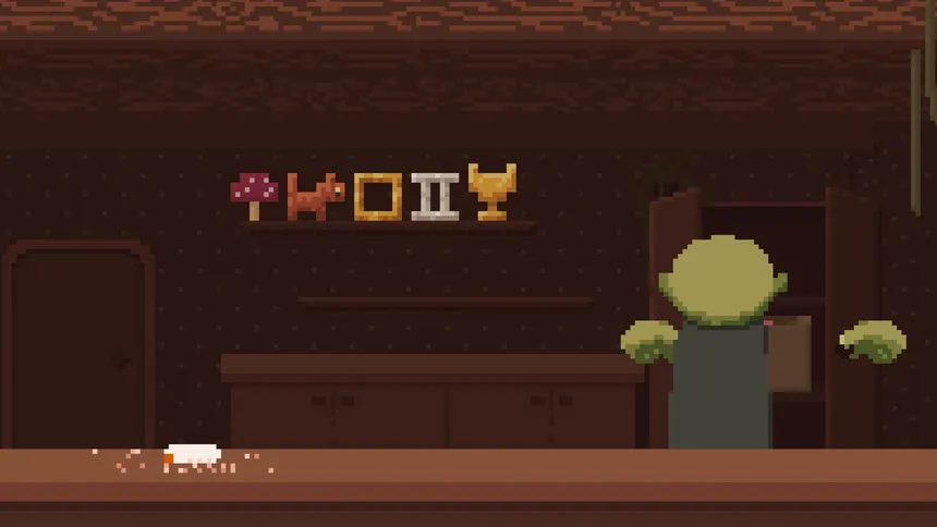 Скриншот 3 к игре Woodworm