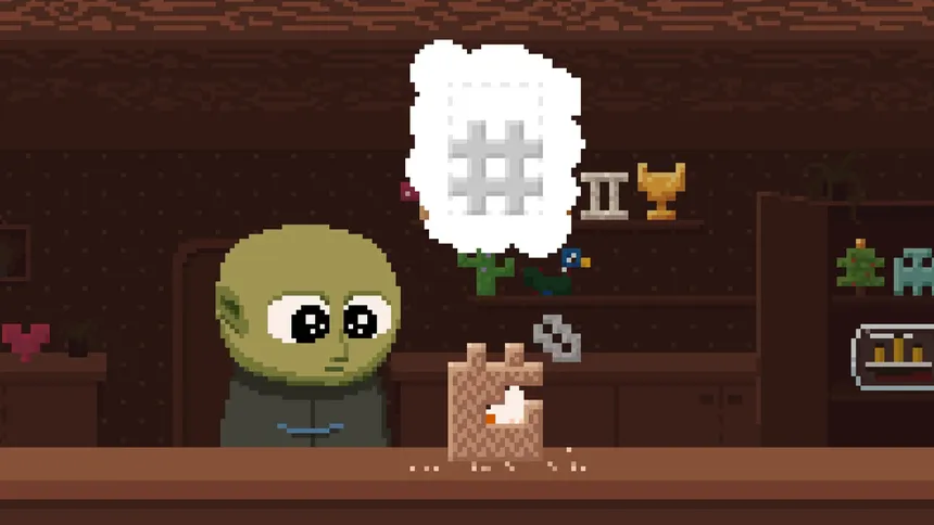 Скриншот 4 к игре Woodworm