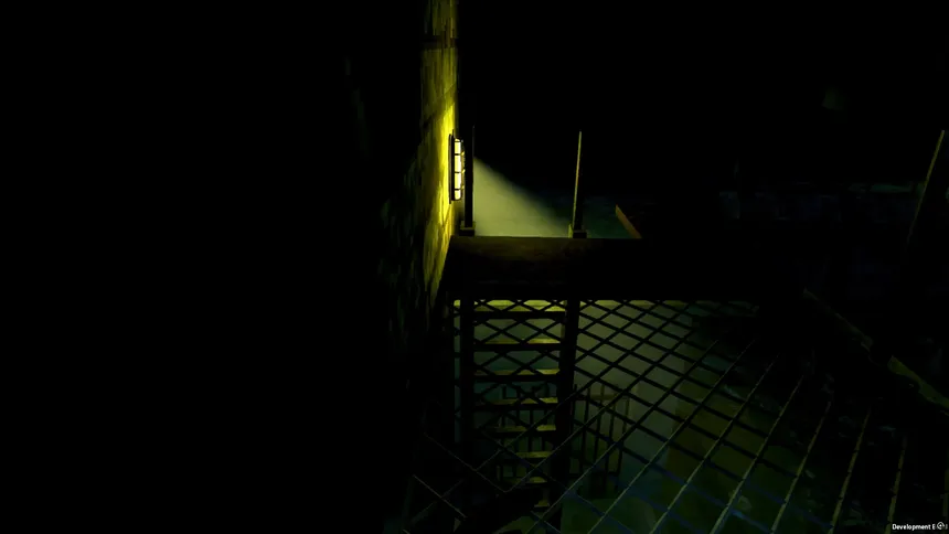 Скриншот 1 к игре BIODETENTION