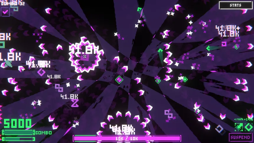 Скриншот 4 к игре Combo Overload