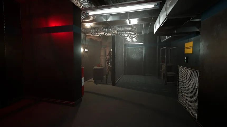 Скриншот 4 к игре SCP: Echoes