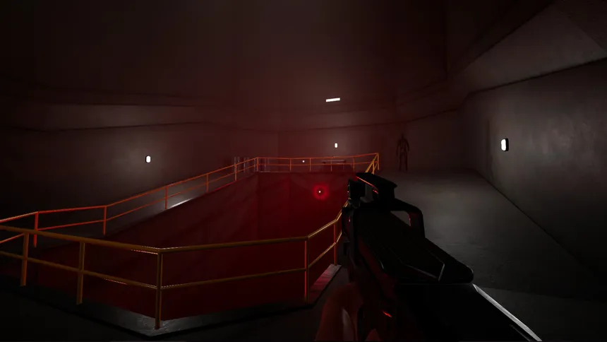 Скриншот 5 к игре SCP: Echoes