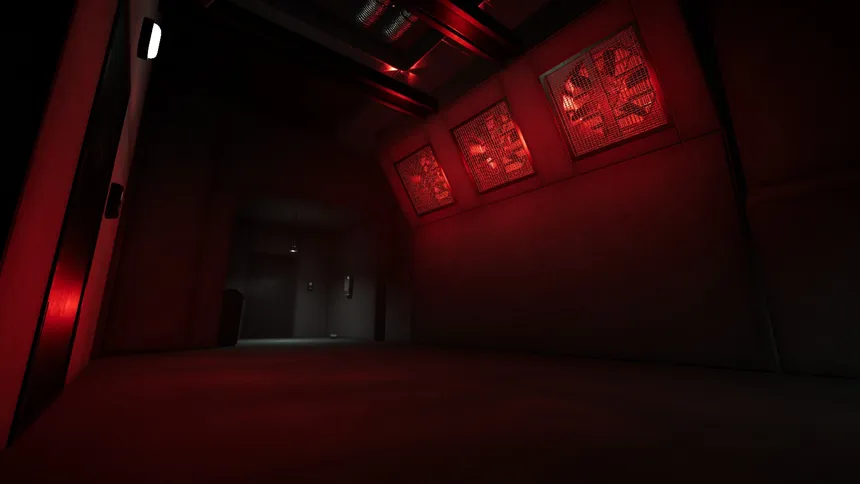 Скриншот 6 к игре SCP: Echoes
