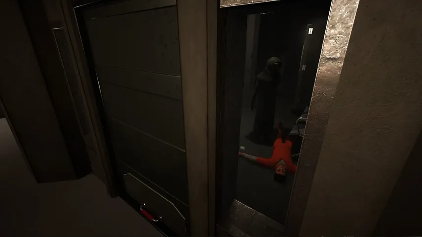 Скриншот 7 к игре SCP: Echoes