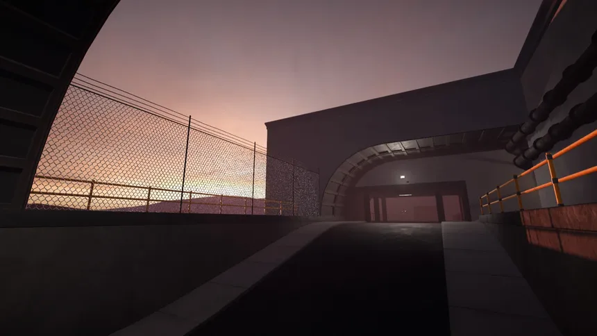 Скриншот 8 к игре SCP: Echoes