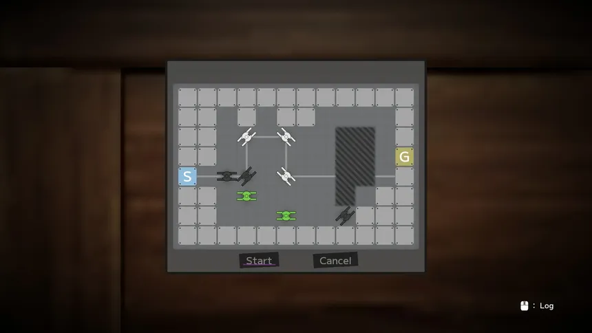 Скриншот 3 к игре UNLOCKERS