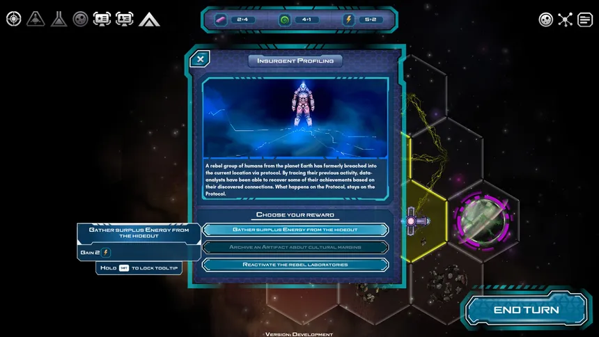 Скриншот 3 к игре Astro Protocol