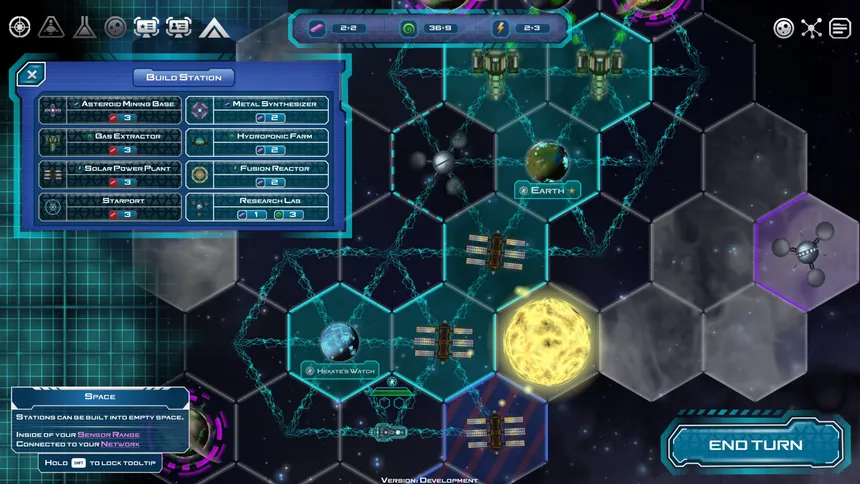 Скриншот 6 к игре Astro Protocol