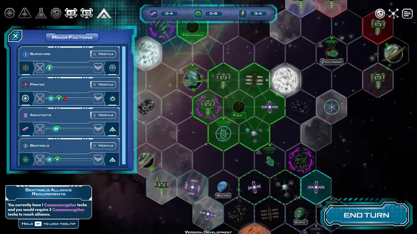 Скриншот 7 к игре Astro Protocol