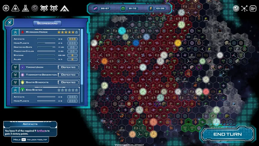 Скриншот 8 к игре Astro Protocol
