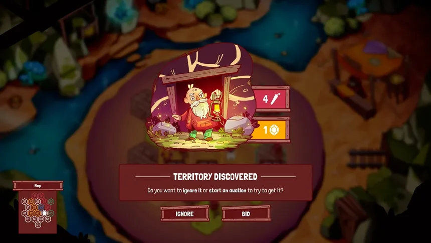 Скриншот 5 к игре À La Mine