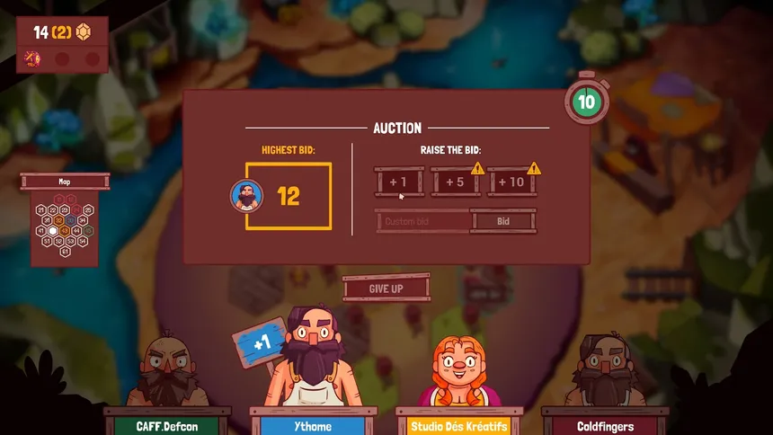 Скриншот 6 к игре À La Mine