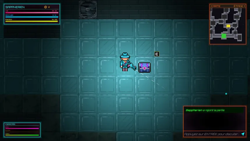 Скриншот 5 к игре Neon Dystopia