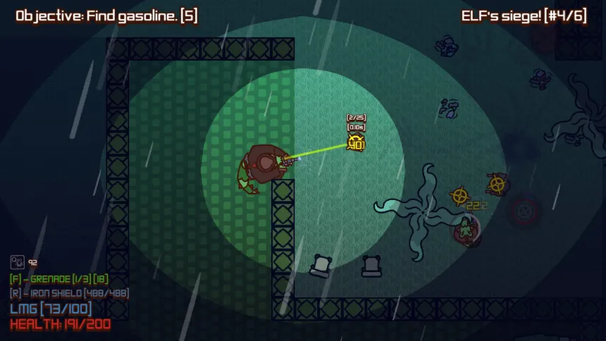 Скриншот 1 к игре Project: Firmament