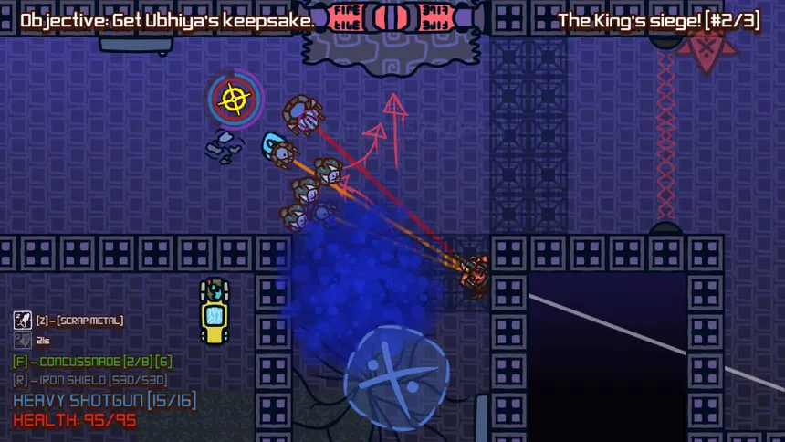Скриншот 2 к игре Project: Firmament