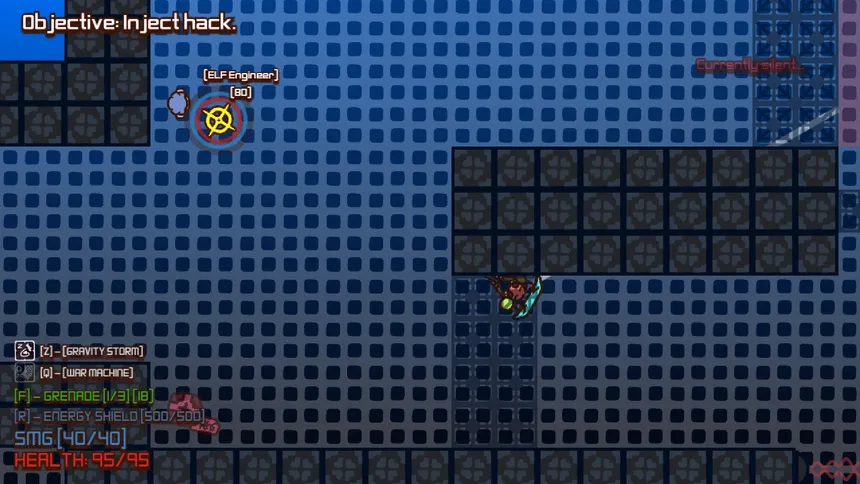 Скриншот 6 к игре Project: Firmament