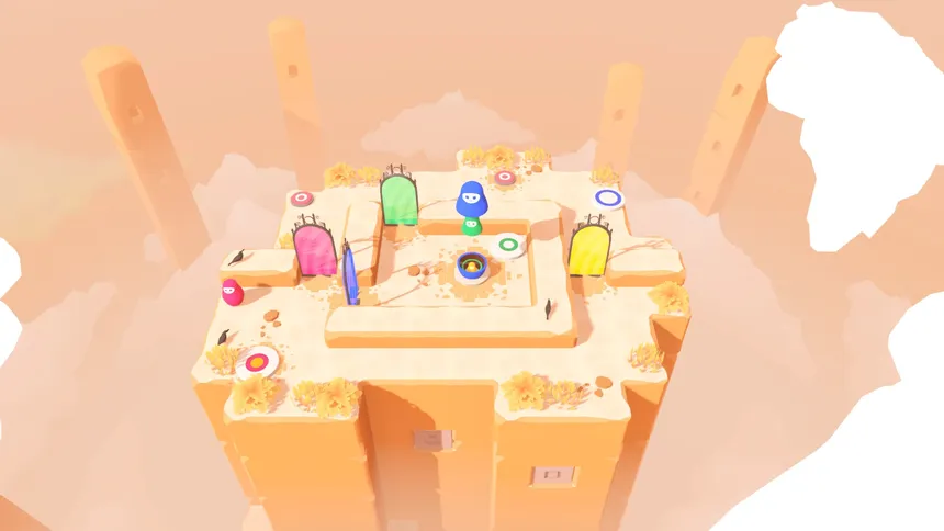 Скриншот 1 к игре Nested