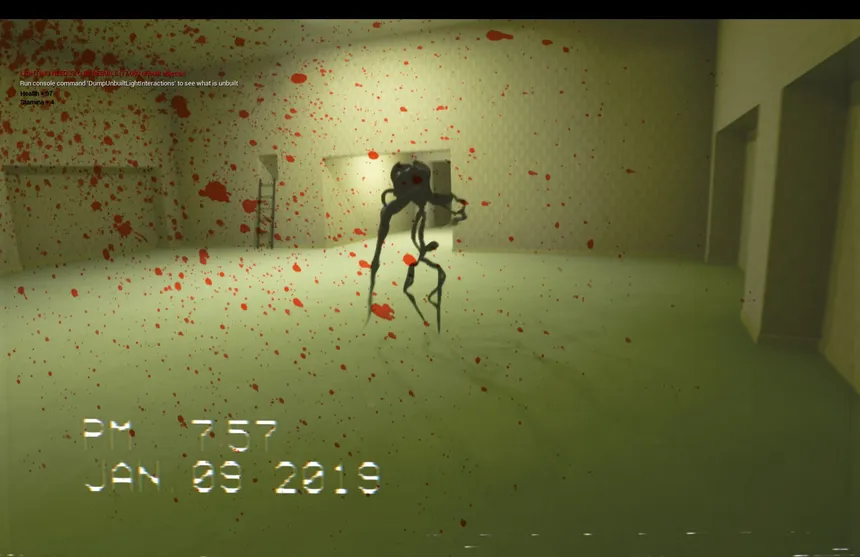 Скриншот 5 к игре Creeps: Halls of Insanity