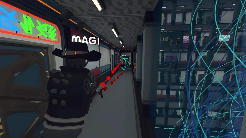 Скриншот 5 к игре The Minigames Game