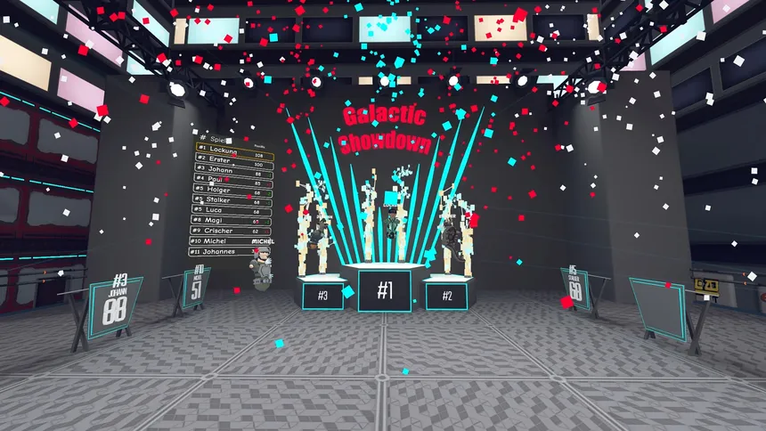 Скриншот 6 к игре The Minigames Game