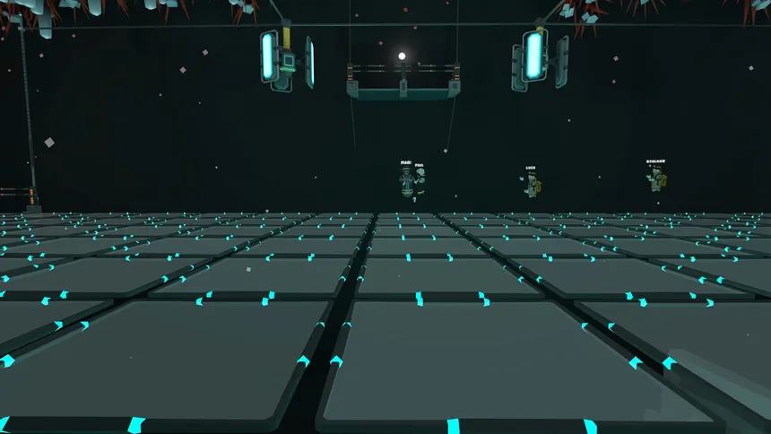 Скриншот 7 к игре The Minigames Game