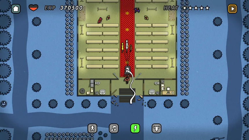 Скриншот 3 к игре Walk the Dog on Paper