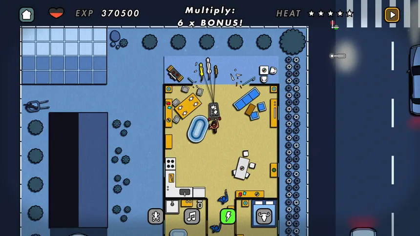 Скриншот 4 к игре Walk the Dog on Paper